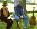 Musik erklingt und Töne schweben in der Luft mit Jürg Baumgartner